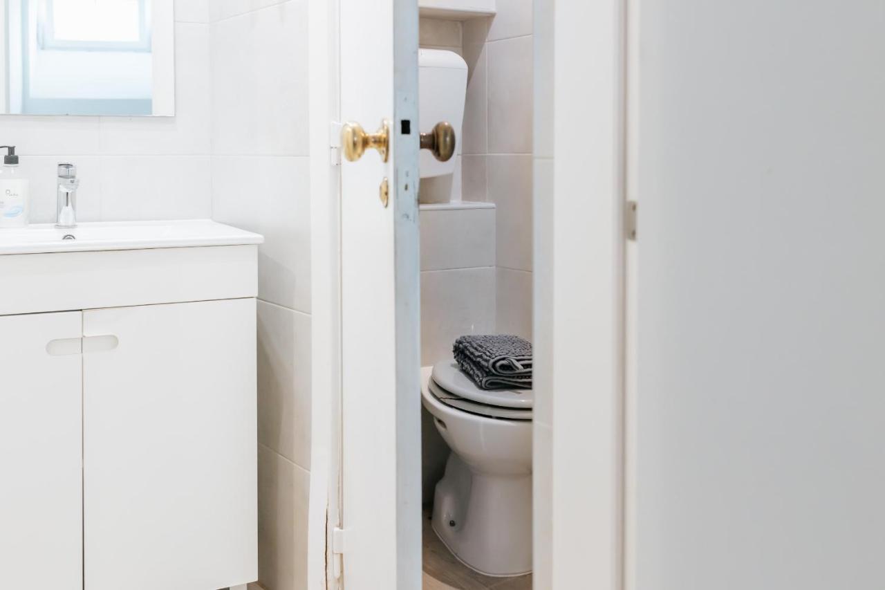 Lisboa - Arroios Central Apartment Εξωτερικό φωτογραφία