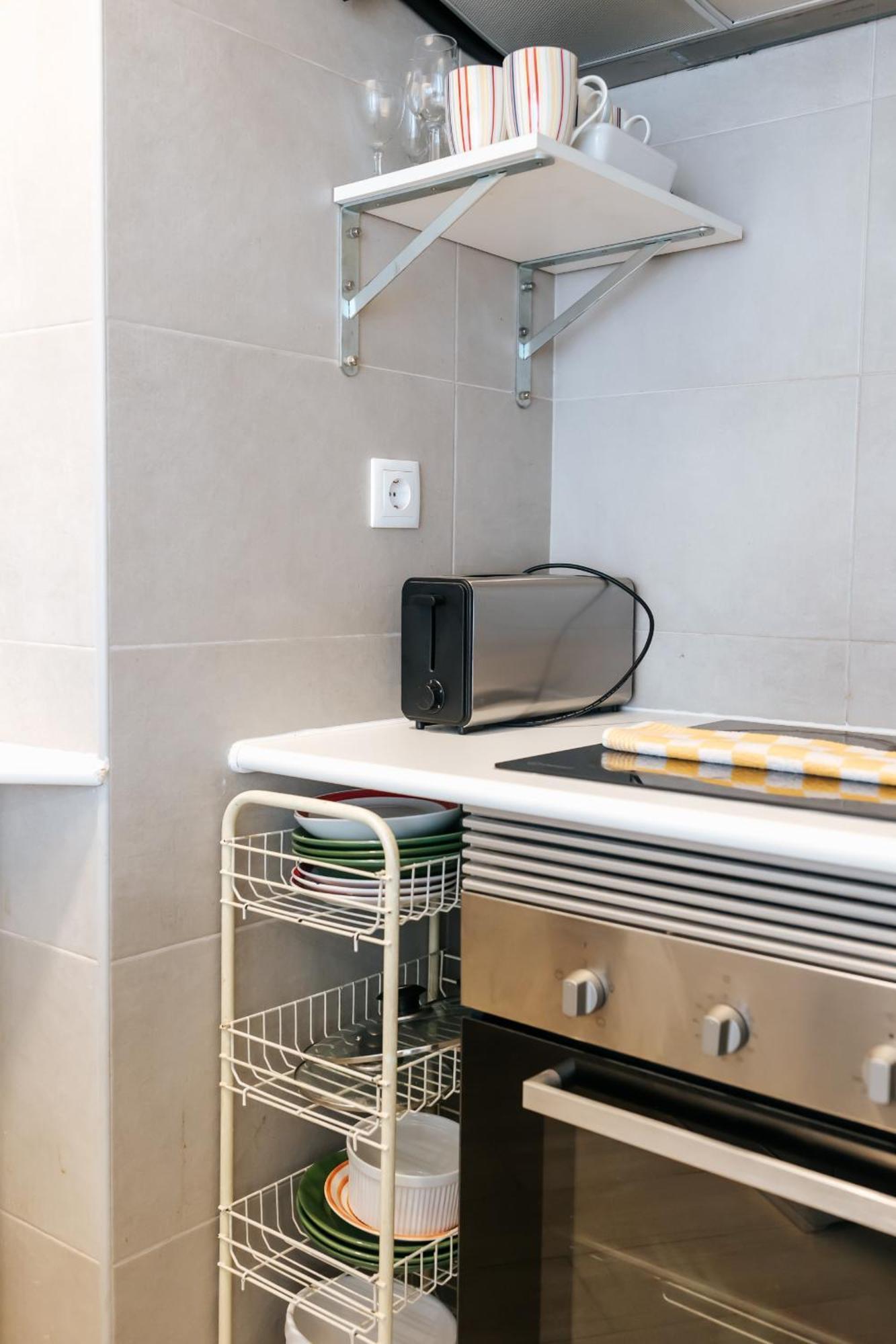 Lisboa - Arroios Central Apartment Εξωτερικό φωτογραφία