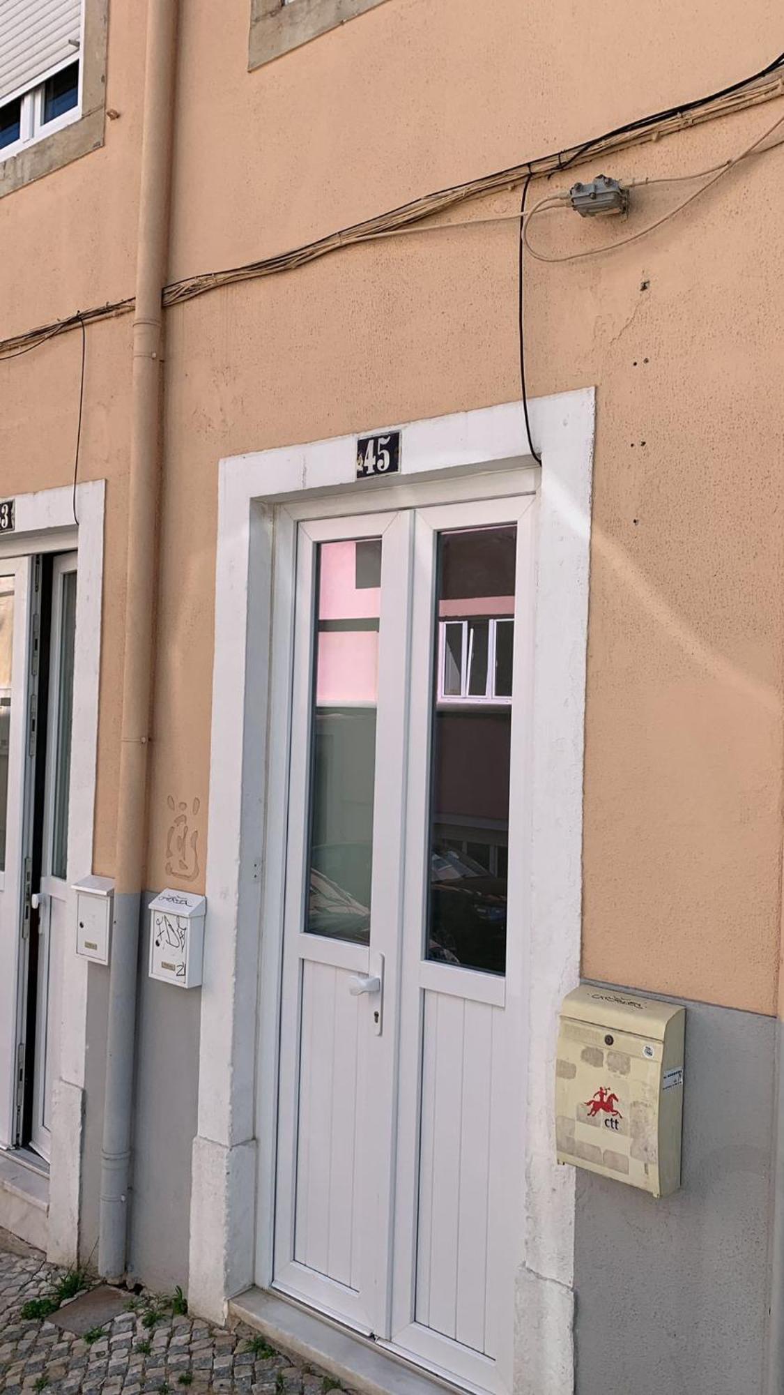 Lisboa - Arroios Central Apartment Εξωτερικό φωτογραφία