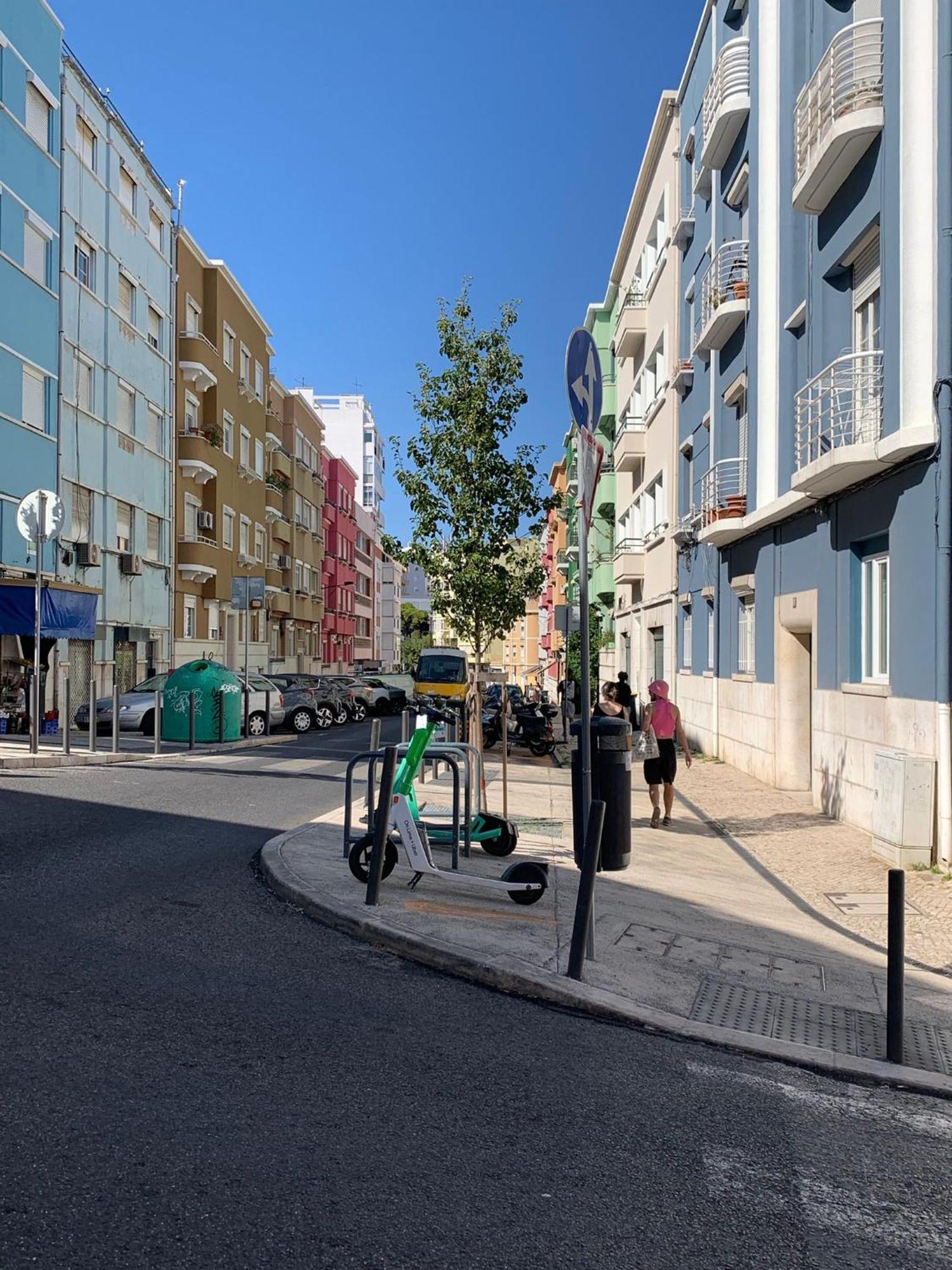 Lisboa - Arroios Central Apartment Εξωτερικό φωτογραφία