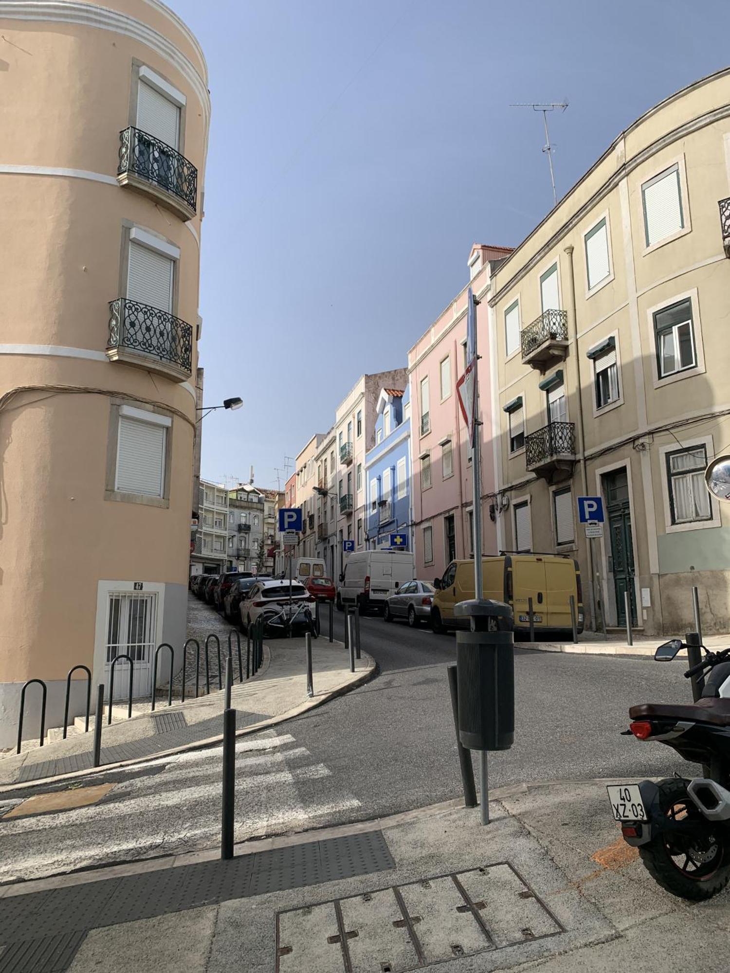 Lisboa - Arroios Central Apartment Εξωτερικό φωτογραφία
