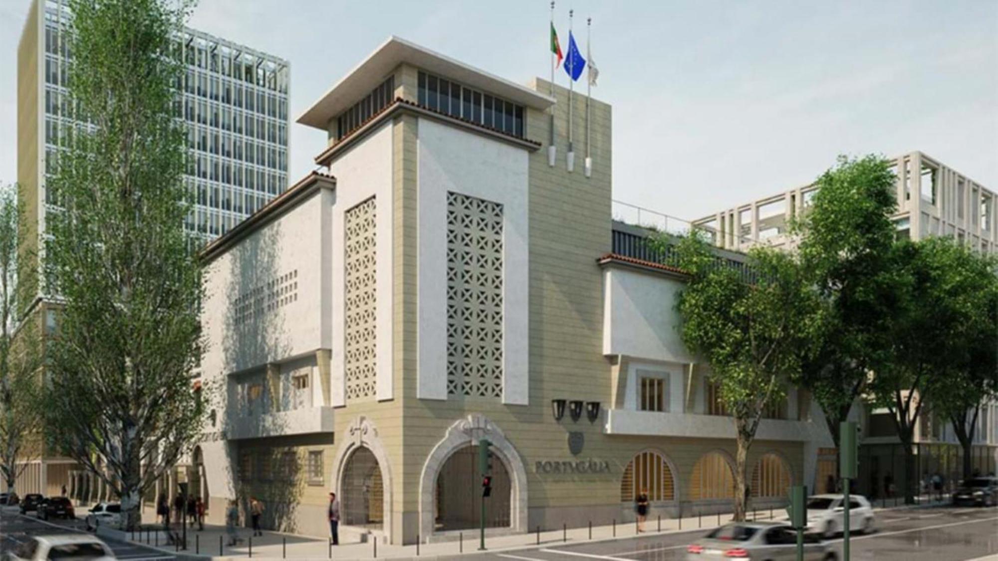 Lisboa - Arroios Central Apartment Εξωτερικό φωτογραφία