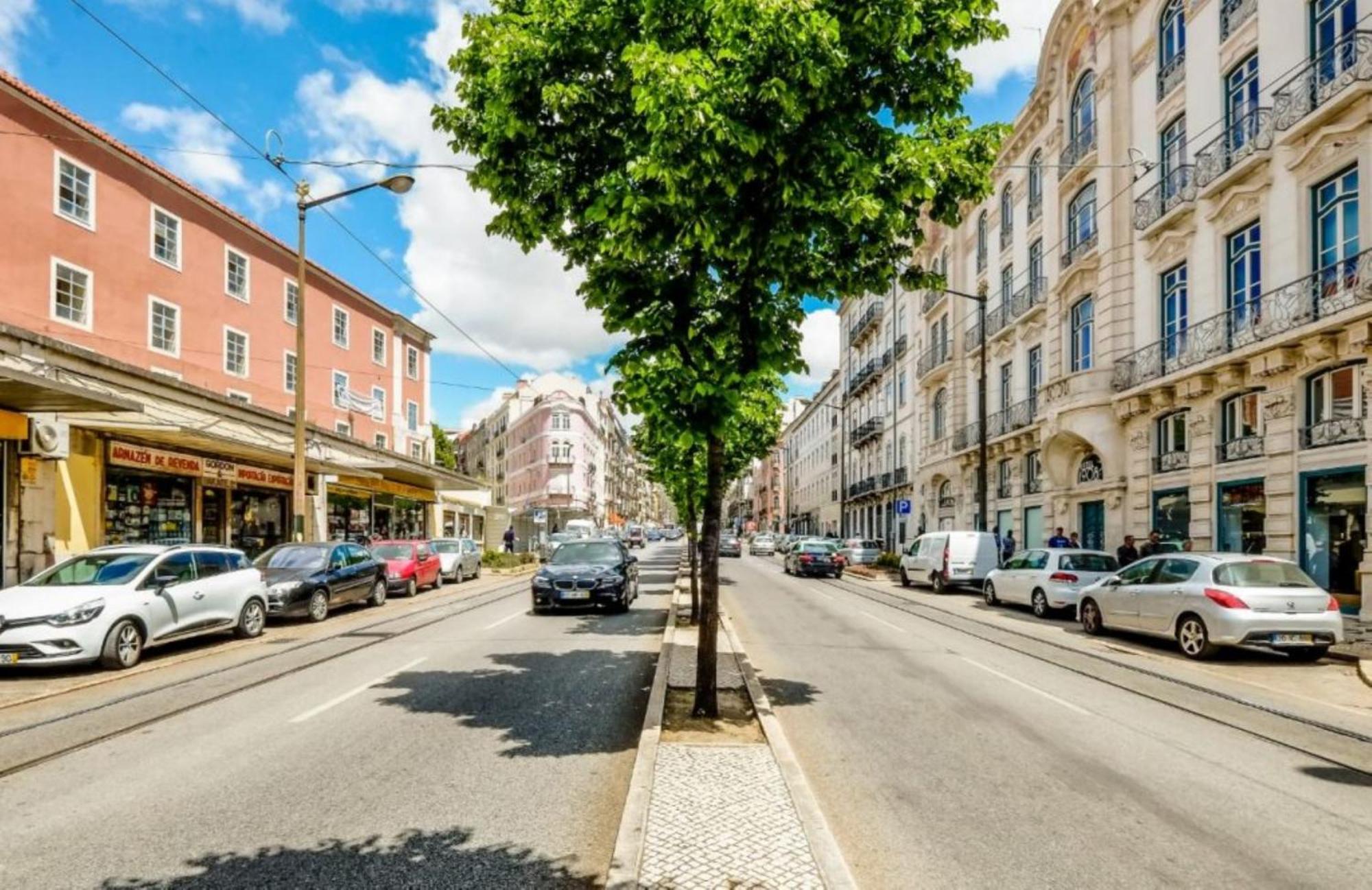 Lisboa - Arroios Central Apartment Εξωτερικό φωτογραφία