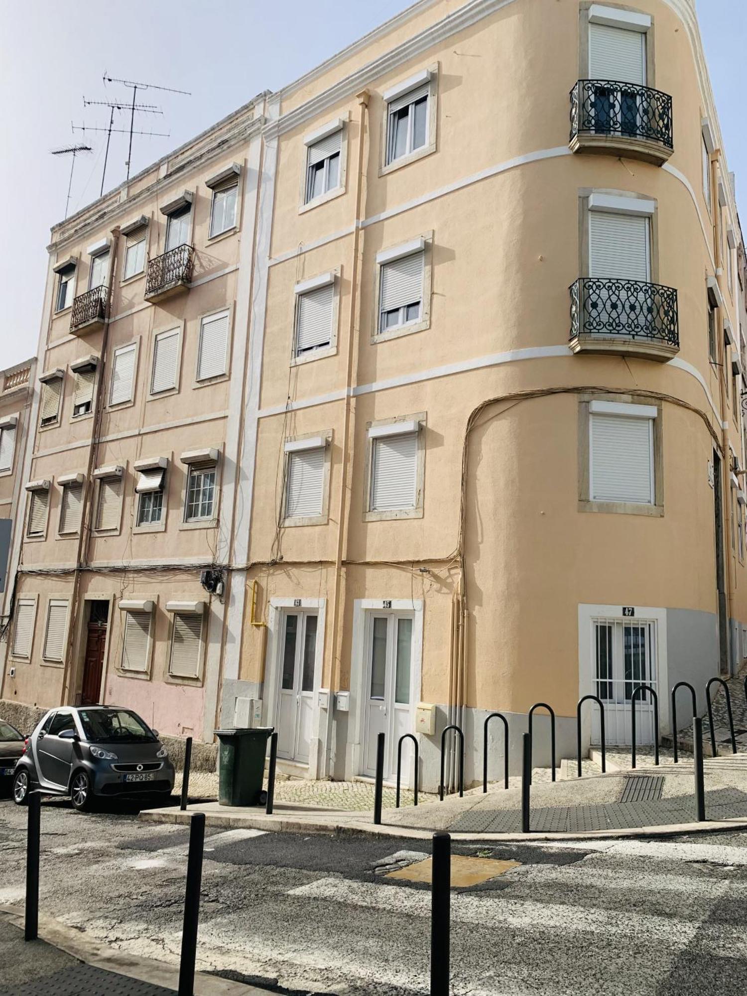 Lisboa - Arroios Central Apartment Εξωτερικό φωτογραφία
