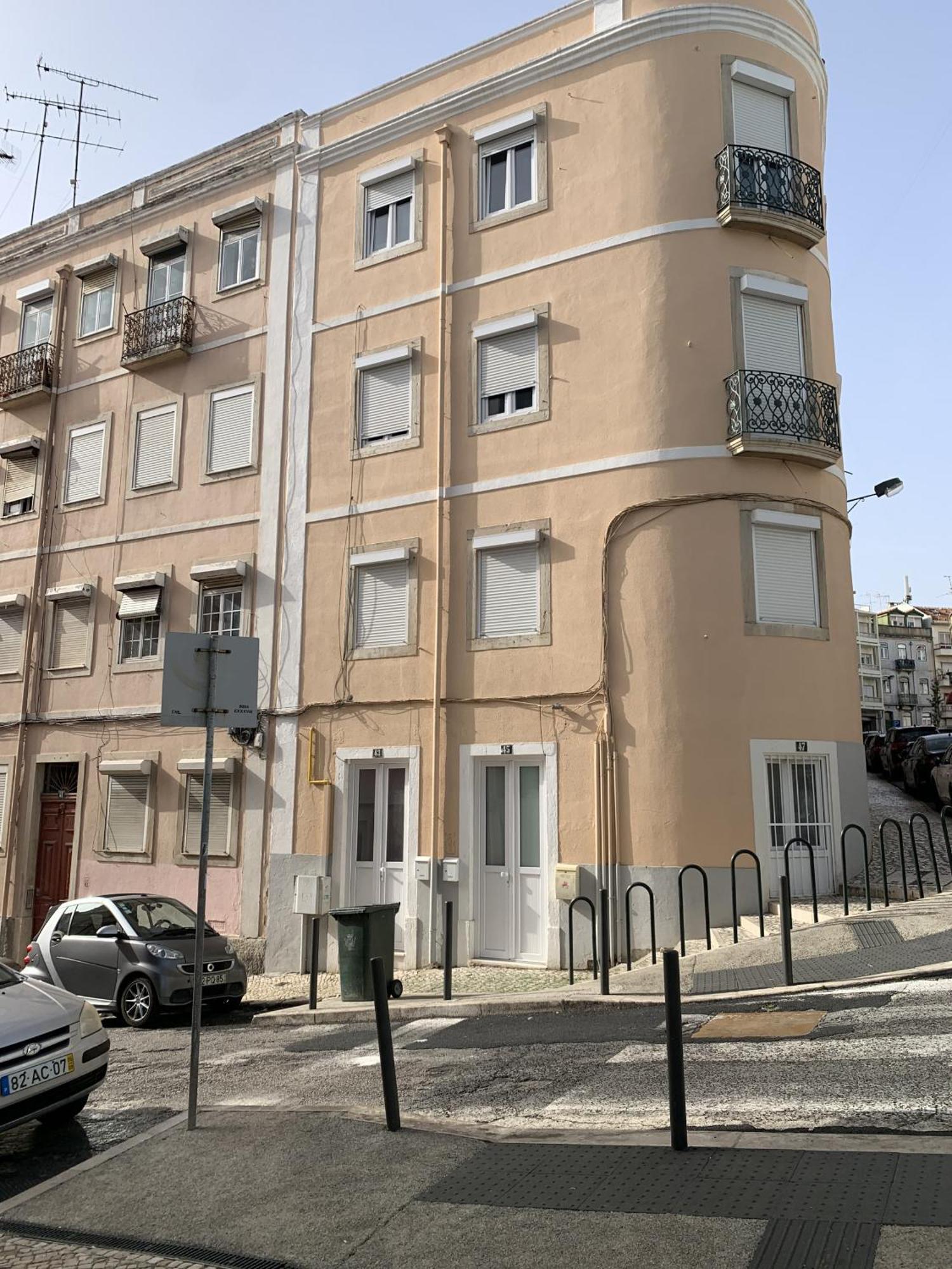 Lisboa - Arroios Central Apartment Εξωτερικό φωτογραφία