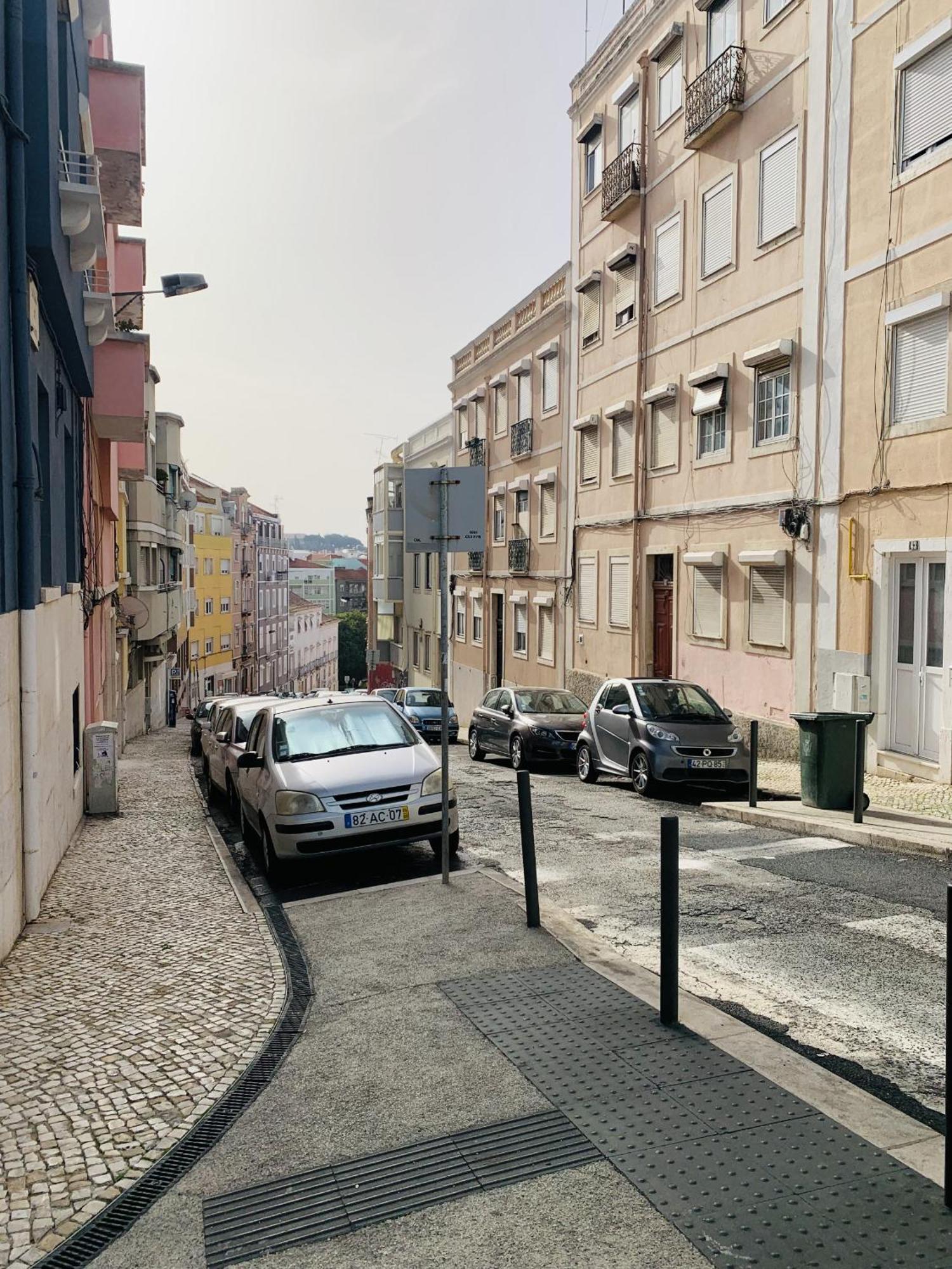 Lisboa - Arroios Central Apartment Εξωτερικό φωτογραφία